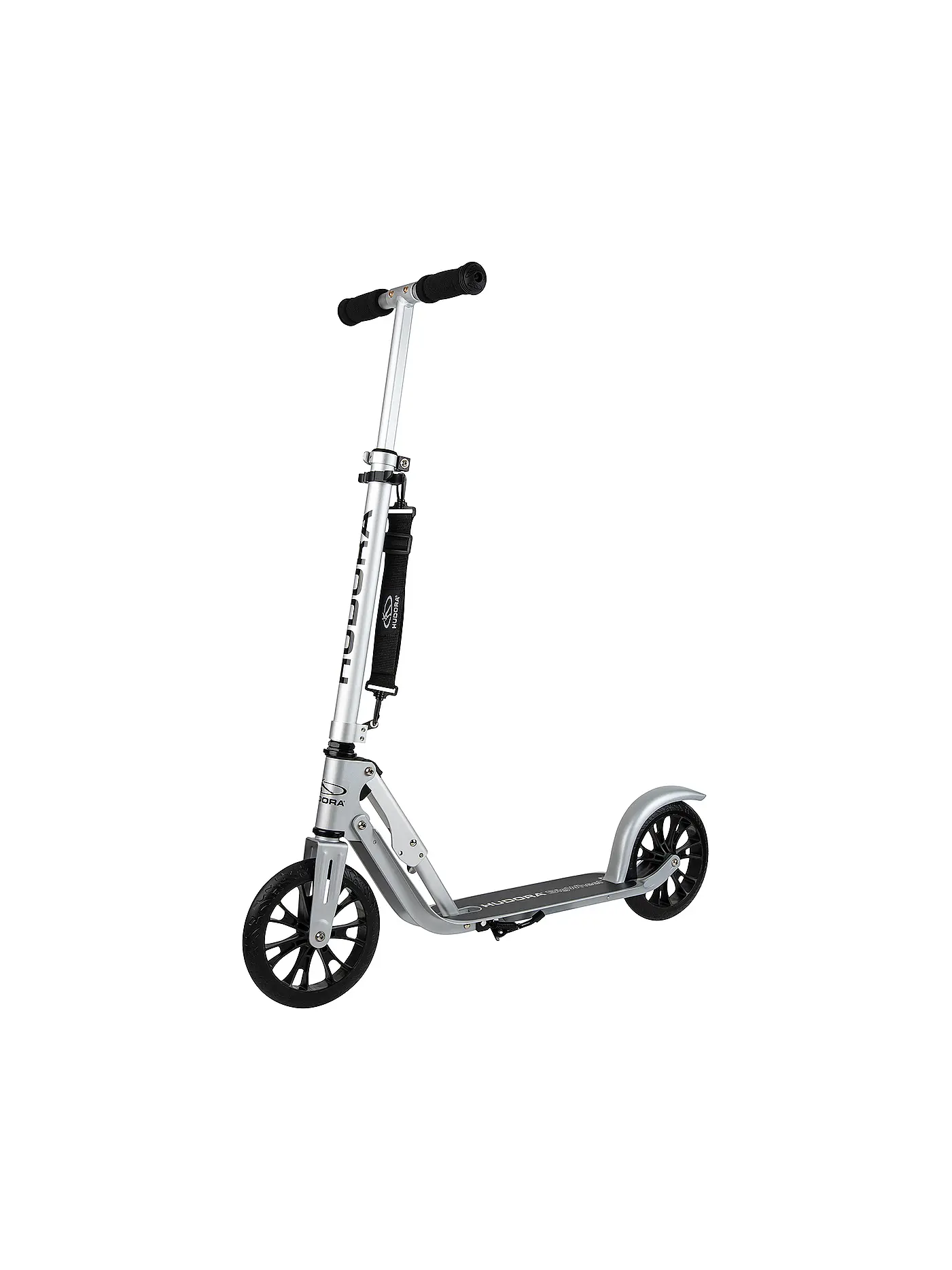 HUDORA | BigWheel® Crossover 205 silber | 